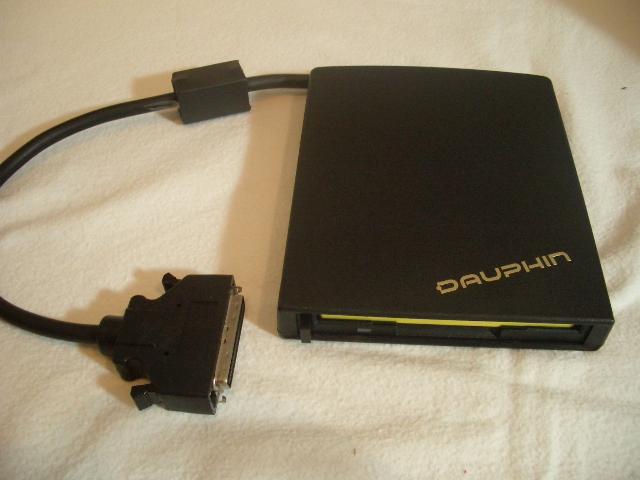 Dauphin DTR-1 Disk.JPG